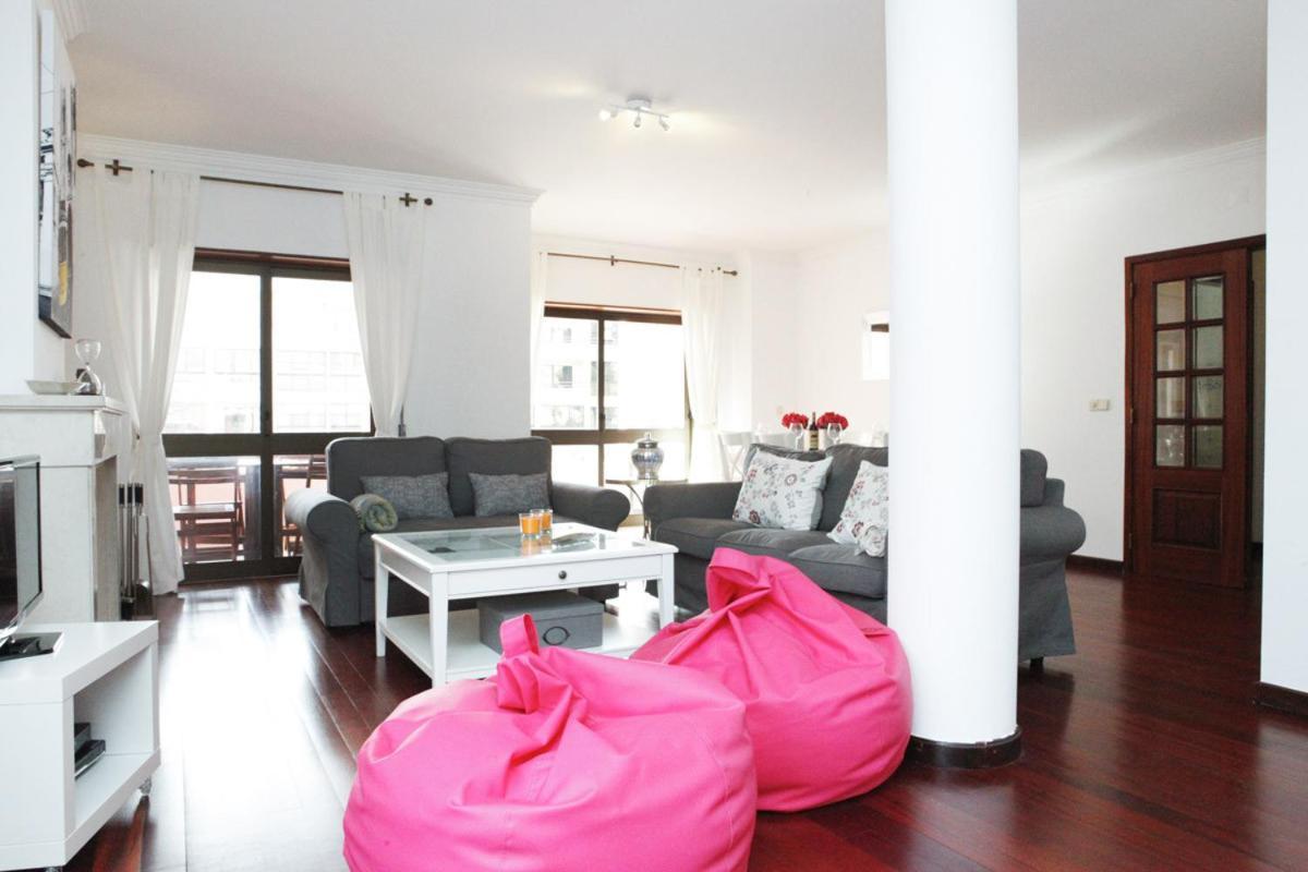 Cascais Guia'S Gorgeous & Spacious Apartment Экстерьер фото