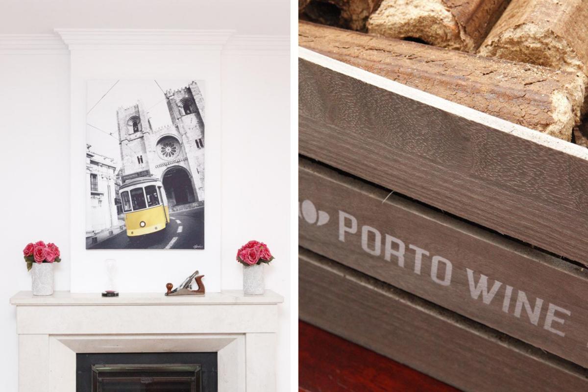 Cascais Guia'S Gorgeous & Spacious Apartment Экстерьер фото